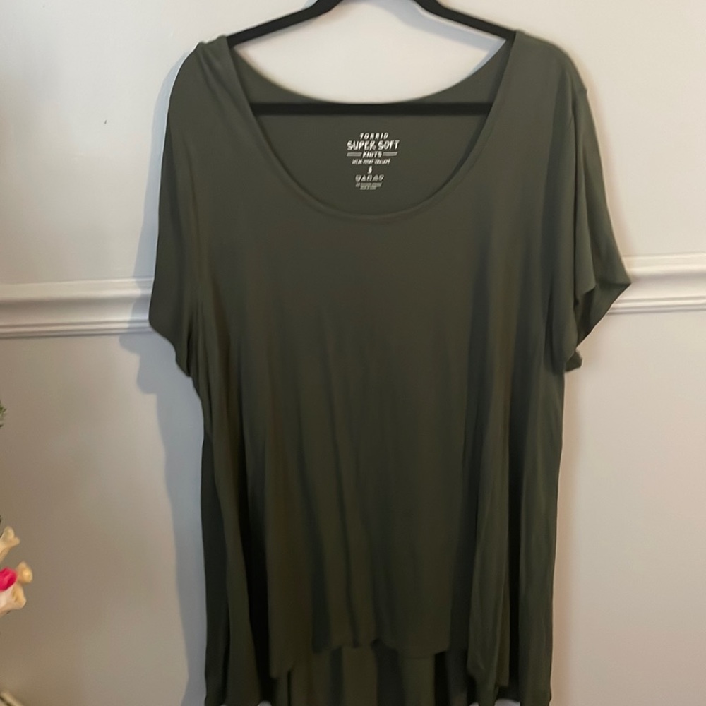 Torrid top